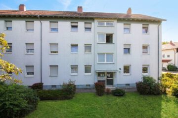 Helle 3 Zimmer Wohnung in Riedstadt-Wolfskehlen, Weingartenstraße 16, 64560 Riedstadt